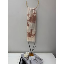 Acar İpek Bulut Desen Şal