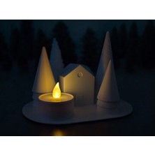 MakinoLab Yeni Yıl Dekoru