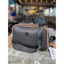 Just Polo Kadın Ayarlanabilir Uzun Askılı Omuz Çantası Ebat 17X27