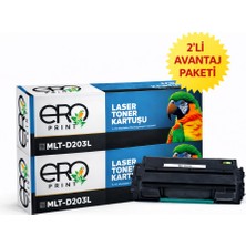Ero Print Samsung ProXpress M4070nd / M4070fd / M4070fr Muadil Toner - 5000 Sayfalık - 2'li Avantaj Paket