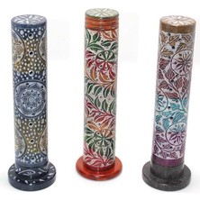 Costurera Işlemeli Kule Tütsülük