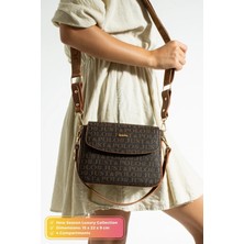 Just Polo Kadın Orijinal Just Polo Günlük El ve Omuz Çantası Shoulder Bag