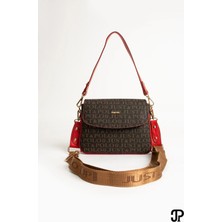 Just Polo Kadın Orijinal Just Polo Günlük El ve Omuz Çantası Shoulder Bag