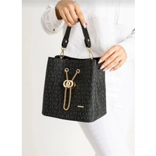 Just Polo Kadın Orta Boy Ayarlanabilir Askılı El ve Omuz Çantası Ebat: 22 x 23 cm Shopper