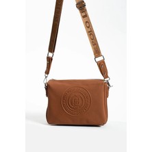 Just Polo Kadın Orijinal Just Polo Yeni Sezon Lakos Omuz Çantası Shopper Ebat : 21 x 28 cm