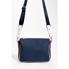 Just Polo Yeni Sezon Orta Boy Kalın Askılı Günlük Çapraz Kadın Omuz Çantası 6009MH