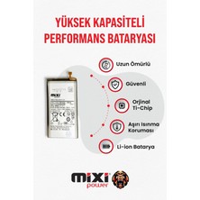 Samsung Galaxy S10 E Uyumlu Tam Kapasite Batarya 1 Yıl Garantili