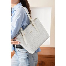 Just Polo Kadın Büyük Boy Lüks El Çantası Ebat : 24 x 27 cm Shopper