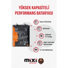 Xiaomi Mi 13T / Poco X6 Pro / Redmi Note 13 Pro 4g / Mi 14T Uyumlu Tam Kapasite Batarya 1 Yıl Garantili