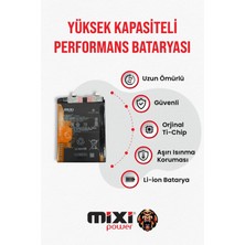 Xiaomi Poco F5 Pro Uyumlu Tam Kapasite Batarya 1 Yıl Garantili