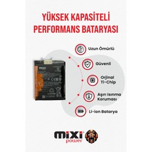 Xiaomi 13 Ultra Uyumlu Tam Kapasite Batarya 1 Yıl Garantili