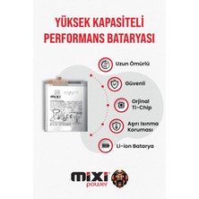 Samsung Galaxy Note 20 Uyumlu Tam Kapasite Batarya 1 Yıl Garantili