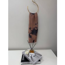 Acar İpek Bulut Desen Şal