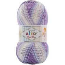 Alize Baby Best Batik 3483