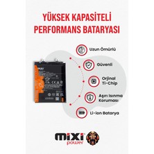Xiaomi REDMİ NOTE 13 PRO 5G / POCO X6 Uyumlu Tam Kapasite Batarya 1 Yıl Garantili