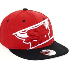 Berellini Chicago Bulls Hip-Hop Şapka (Özel Kolleksiyon)
