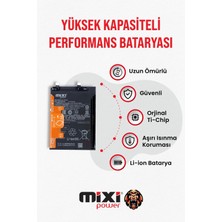 Xiaomi Note 11T Pro / Poco X4 Gt / K50İ Uyumlu Tam Kapasite Batarya 1 Yıl Garantili