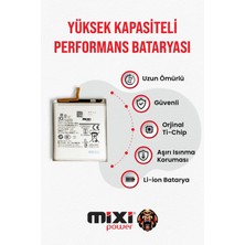 Samsung Galaxy S25 Uyumlu Tam Kapasite Batarya Tr Garantili