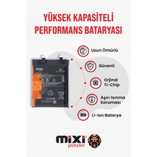 Xiaomi Redmi Note 12 Pro Plus Uyumlu Tam Kapasite Batarya 1 Yıl Garantili