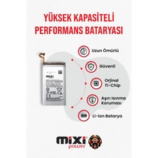 Samsung Galaxy S9 Uyumlu Tam Kapasite Batarya 1 Yıl Garantili