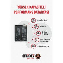Xiaomi Redmi Note 14 Pro 4g Uyumlu Tam Kapasite Batarya 1 Yıl Garantili