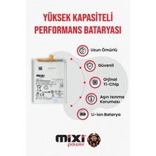 Samsung Galaxy A15 Uyumlu Tam Kapasite Batarya Tr Garantili