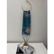 Acar İpek Bulut Desen Şal