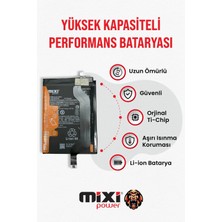 Xiaomi Poco X3 Gt / Redmi Note 10 Pro Uyumlu Tam Kapasite Batarya 1 Yıl Garantili