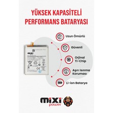 Samsung Galaxy S21 Plus Uyumlu Tam Kapasite Batarya 1 Yıl Garantili