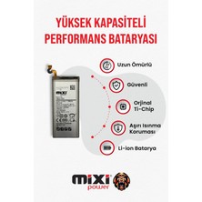 Samsung Galaxy Note 8 Uyumlu Tam Kapasite Batarya 1 Yıl Garantili