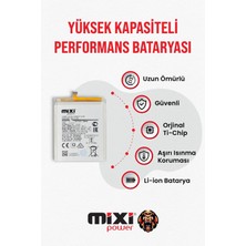 Samsung Galaxy A01 Uyumlu Tam Kapasite Batarya 1 Yıl Garantili