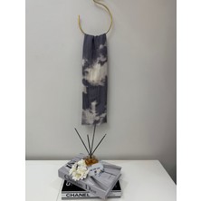 Acar İpek Bulut Desen Şal