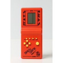 RedandCherry Brick Game Kırmızı Retro Elektronik Oyun – Ateri