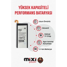 Samsung Galaxy C9 / Galaxy C9 Pro Uyumlu Tam Kapasite Batarya 1 Yıl Garantili