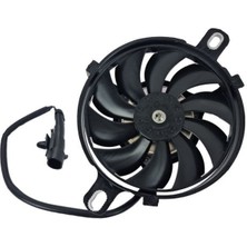 Qj SRT800X/SRK125R Radyatör Fanı Küçük