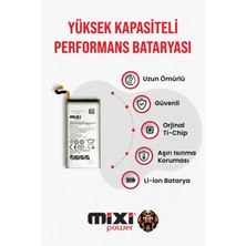 Samsung S8 Uyumlu Tam Kapasite Batarya 1 Yıl Garantili