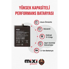 Samsung Galaxy A10S / Galaxy A20S / Galaxy A21 Uyumlu Tam Kapasite Batarya 1 Yıl Garantili