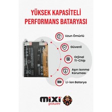 Xiaomi Note 11 Pro Plus Uyumlu Tam Kapasite Batarya 1 Yıl Garantili