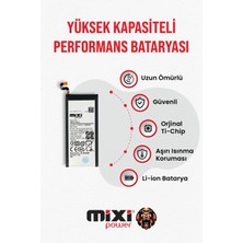 Samsung S7 Uyumlu Tam Kapasite Batarya 1 Yıl Garantili
