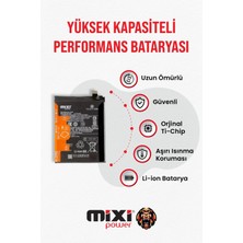 Xiaomi Redmi Note 11 / Note 11S Uyumlu Tam Kapasiteli Batarya 1 Yıl Garantili