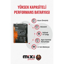 Xiaomi Poco F4 / Poco F4 5g Uyumlu Tam Kapasite Batarya 1 Yıl Garantili
