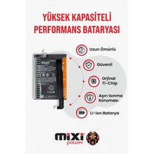 Xiaomi K40 Gaming / K40 5g Uyumlu Tam Kapasite Batarya 1 Yıl Garantili