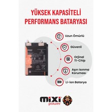 Xiaomi Redmi Note 11 Pro 5g / Poco X4 Pro Uyumlu Tam Kapasite Batarya 1 Yıl Garantili