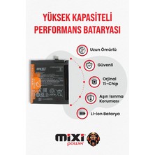 Xiaomi Mi 10 Lite Uyumlu Tam Kapasite Batarya 1 Yıl Garantili