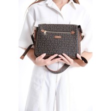 Just Polo Kadın El ve Omuz Çantası 2065MH