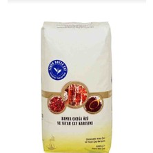 Ezber Bozan Çay 5000 g Doğal ve Katkısız Bamya Çiçeği Özlü Siyah Çay Karışımı