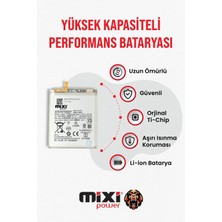 Samsung Galaxy S21 Fe Uyumlu Tam Kapasite Batarya 1 Yıl Garantili