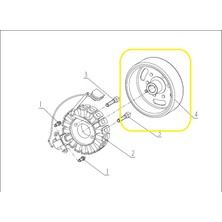 Qj ATR125 Manyato Tası