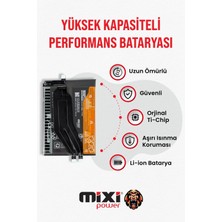 Xiaomi Poco F4 Gt / Redmi K50 G / K50 Uyumlu Tam Kapasite Batarya 1 Yıl Garantili