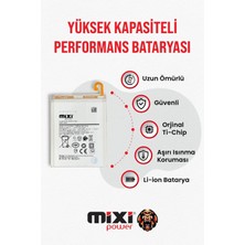 Samsung Galaxy A10 / Galaxy A750 / Galaxy M10 Uyumlu Tam Kapasite Batarya 1 Yıl Garantili